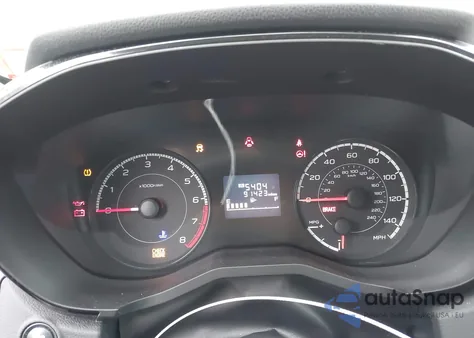 2019 Subaru Impreza 2.0I из США, поврежденный, VIN 4S3GTAA69K1711062